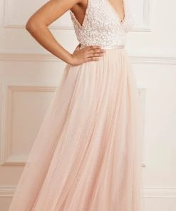 Needle & Thread Holding LTD Aurelia Bodice Cami Gown 14 Needle & Thread Holding LTD Aurelia Bodice Cami Gown