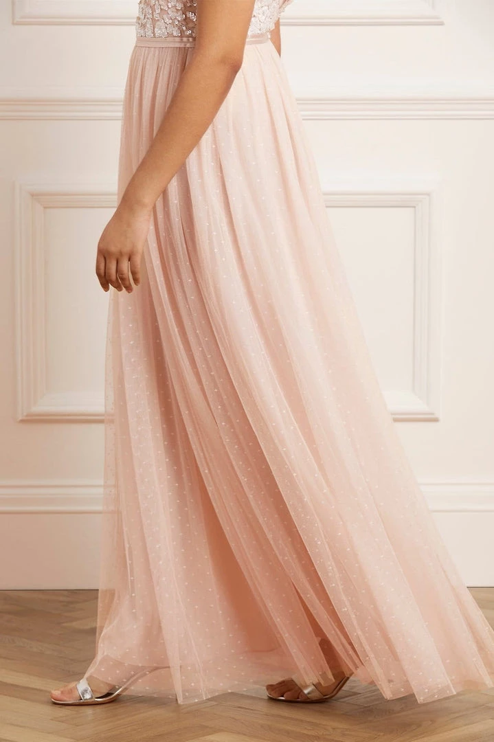 Needle & Thread Holding LTD Aurelia Bodice Cami Gown 8 Needle & Thread Holding LTD Aurelia Bodice Cami Gown