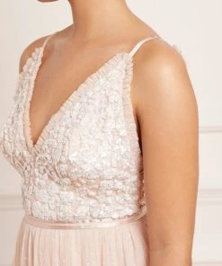 Needle & Thread Holding LTD Aurelia Bodice Cami Gown 17 Needle & Thread Holding LTD Aurelia Bodice Cami Gown