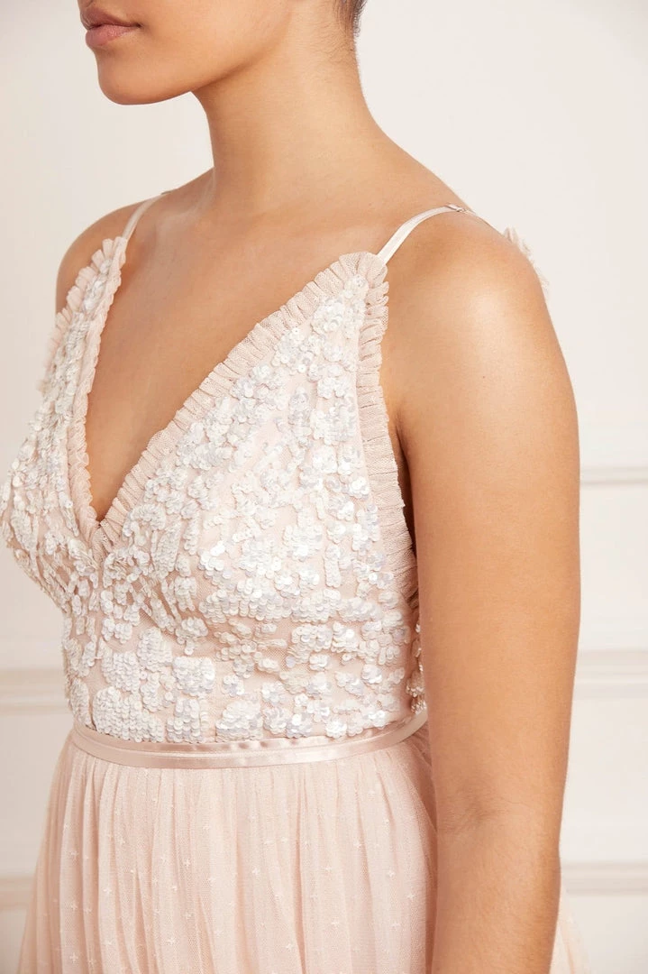 Needle & Thread Holding LTD Aurelia Bodice Cami Gown 9 Needle & Thread Holding LTD Aurelia Bodice Cami Gown