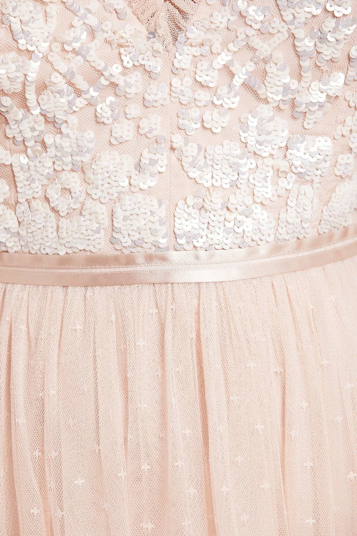 Needle & Thread Holding LTD Aurelia Bodice Cami Gown 10 Needle & Thread Holding LTD Aurelia Bodice Cami Gown