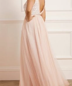 Needle & Thread Holding LTD Aurelia Bodice Cami Gown 19 Needle & Thread Holding LTD Aurelia Bodice Cami Gown