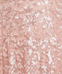 Needle & Thread Holding LTD Aurelia Long Sleeve Ballerina Dress Womenswear