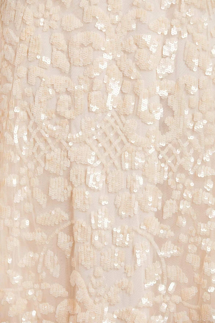 Needle & Thread Holding LTD Aurelia Long Sleeve Ballerina Dress 8 Needle & Thread Holding LTD Aurelia Long Sleeve Ballerina Dress