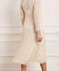 Needle & Thread Holding LTD Aurelia Long Sleeve Ballerina Dress 16 Needle & Thread Holding LTD Aurelia Long Sleeve Ballerina Dress