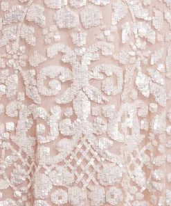 Needle & Thread Holding LTD Aurelia Long Sleeve Mini Dress 17 Needle & Thread Holding LTD Aurelia Long Sleeve Mini Dress