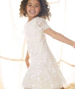 Needle & Thread Holding LTD Aurora Kids Dress