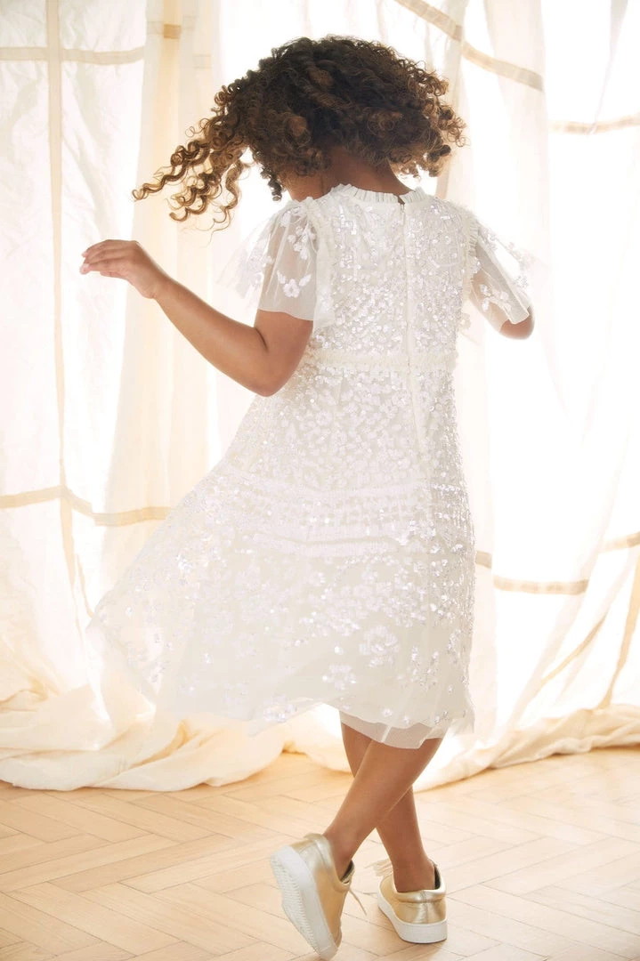 Needle & Thread Holding LTD Aurora Kids Dress 10 Needle & Thread Holding LTD Aurora Kids Dress