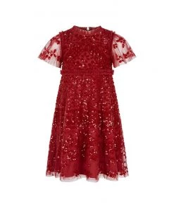 Needle & Thread Holding LTD Aurora Kids Dress