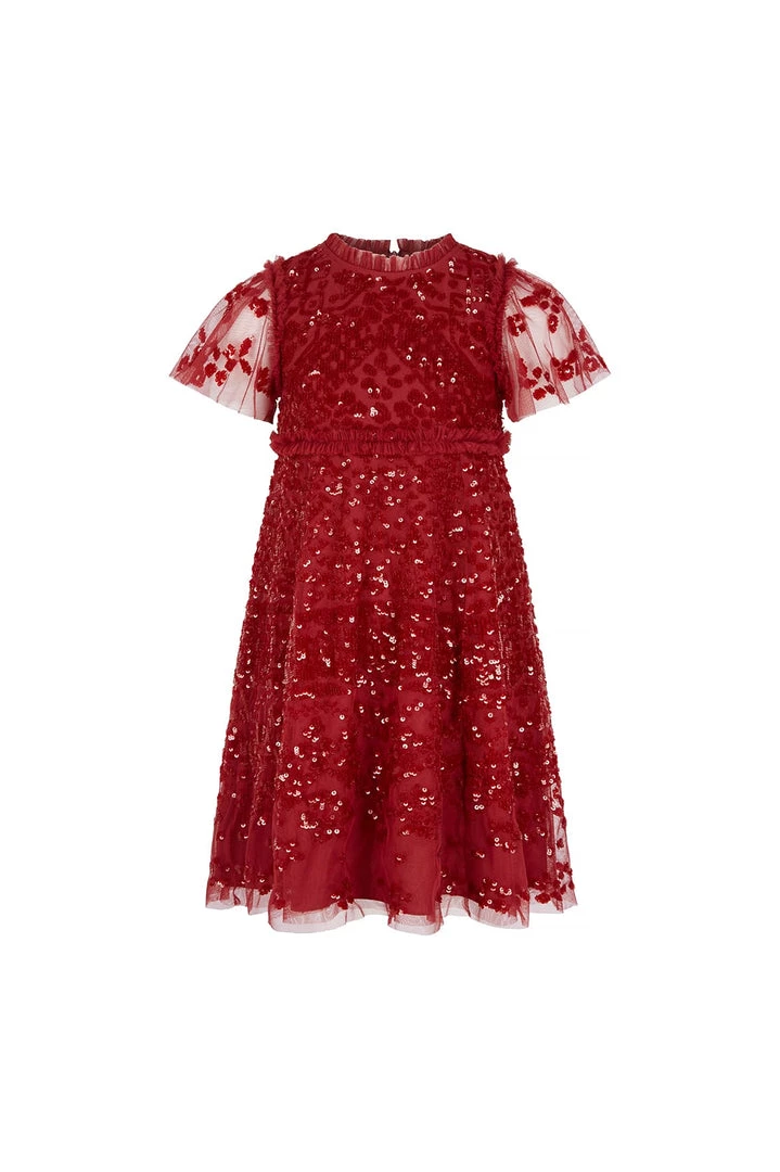 Needle & Thread Holding LTD Aurora Kids Dress 4 Needle & Thread Holding LTD Aurora Kids Dress