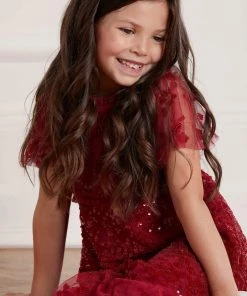 Needle & Thread Holding LTD Aurora Kids Dress 14 Needle & Thread Holding LTD Aurora Kids Dress