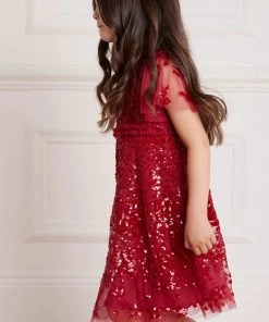 Needle & Thread Holding LTD Aurora Kids Dress 15 Needle & Thread Holding LTD Aurora Kids Dress