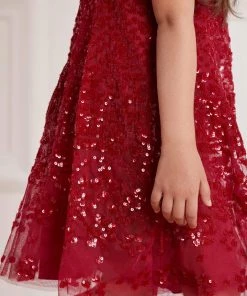 Needle & Thread Holding LTD Aurora Kids Dress 16 Needle & Thread Holding LTD Aurora Kids Dress