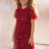 Needle & Thread Holding LTD Aurora Kids Dress