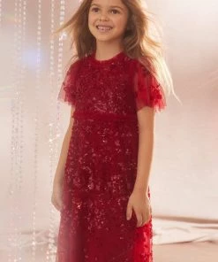 Needle & Thread Sales 24 Needle & Thread Holding LTD Aurora Kids Dress