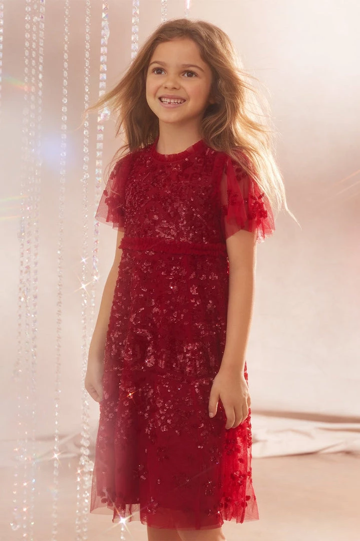 Needle & Thread Holding LTD Aurora Kids Dress 3 Needle & Thread Holding LTD Aurora Kids Dress