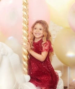 Needle & Thread Holding LTD Aurora Kids Dress 18 Needle & Thread Holding LTD Aurora Kids Dress