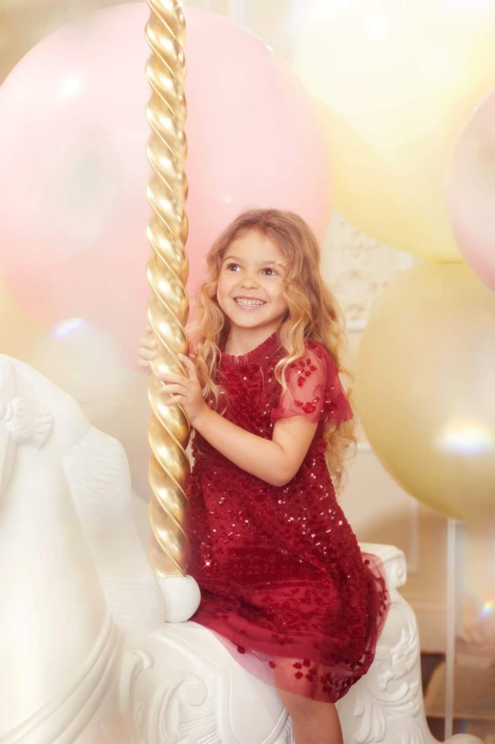 Needle & Thread Holding LTD Aurora Kids Dress 10 Needle & Thread Holding LTD Aurora Kids Dress