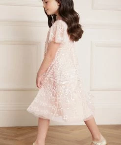 Needle & Thread Holding LTD Aurora Kids Dress