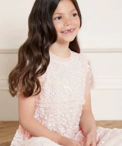Needle & Thread Holding LTD Aurora Kids Dress