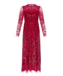 Needle & Thread Holding LTD Womenswear Aurora Ballerina Dress