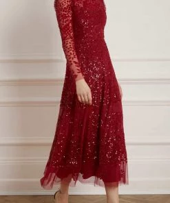 Needle & Thread Holding LTD Womenswear Aurora Ballerina Dress