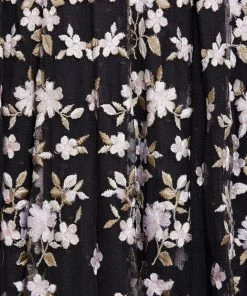 Needle & Thread Holding LTD Womenswear Camellia Ditsy Ankle Gown