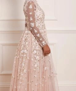 Needle & Thread Holding LTD Womenswear Camellia Ditsy Ankle Gown 17 Needle & Thread Holding LTD Womenswear Camellia Ditsy Ankle Gown