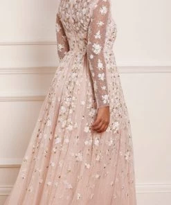 Needle & Thread Holding LTD Womenswear Camellia Ditsy Ankle Gown 19 Needle & Thread Holding LTD Womenswear Camellia Ditsy Ankle Gown