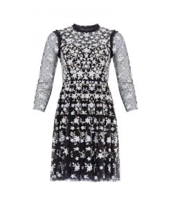 Needle & Thread Holding LTD Womenswear Camellia Ditsy Mini Dress