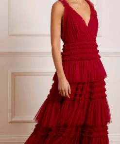 Needle & Thread Holding LTD Candice Gown