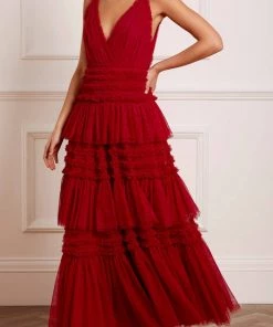 Needle & Thread Holding LTD Candice Gown