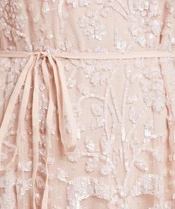 Needle & Thread Holding LTD Celia Long Sleeve Ankle Gown Womenswear 20 Needle & Thread Holding LTD Celia Long Sleeve Ankle Gown Womenswear