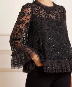 Needle & Thread Holding LTD Celia Top