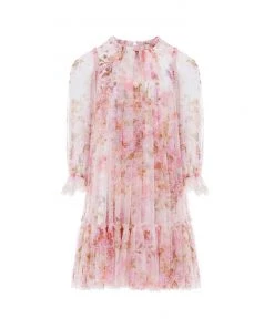 Needle & Thread Holding LTD Darling Meadow Ruby Bloom Kids Dress