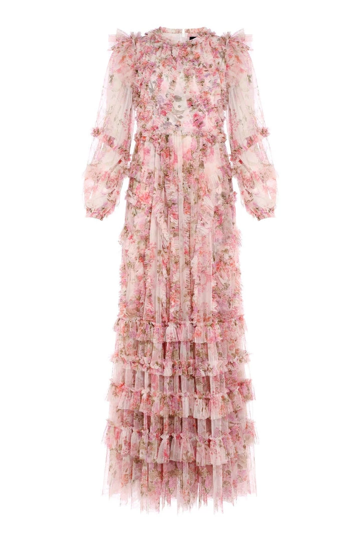 Needle & Thread Holding LTD Darling Meadow Ruffle Gown 4 Needle & Thread Holding LTD Darling Meadow Ruffle Gown