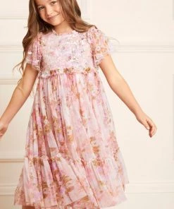 Needle & Thread Holding LTD Darling Meadow Sequin Bodice Kids Dress 13 Needle & Thread Holding LTD Darling Meadow Sequin Bodice Kids Dress