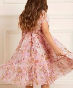 Needle & Thread Holding LTD Darling Meadow Sequin Bodice Kids Dress 14 Needle & Thread Holding LTD Darling Meadow Sequin Bodice Kids Dress