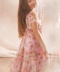 Needle & Thread Holding LTD Darling Meadow Sequin Bodice Kids Dress 15 Needle & Thread Holding LTD Darling Meadow Sequin Bodice Kids Dress