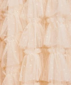 Needle & Thread Holding LTD Elizabeth Rose Corset Ankle Gown Womenswear