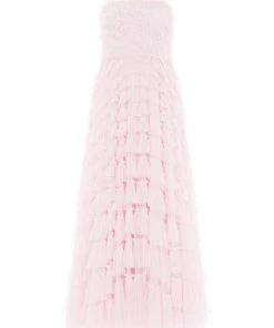 Needle & Thread Holding LTD Elizabeth Rose Corset Ankle Gown