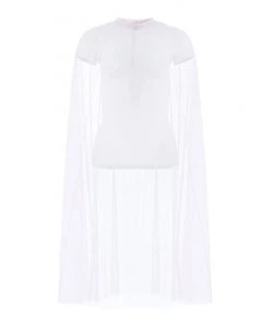 Needle & Thread Holding LTD Elizabeth Rose Midaxi Cape Womenswear