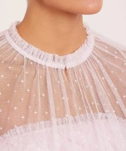 Needle & Thread Holding LTD Elizabeth Rose Midaxi Cape Womenswear