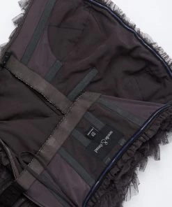 Needle & Thread Holding LTD Womenswear Elizabeth Rose Strapless Corset Ankle Gown