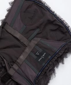 Needle & Thread Holding LTD Womenswear Elizabeth Rose Strapless Corset Micro Mini Dress