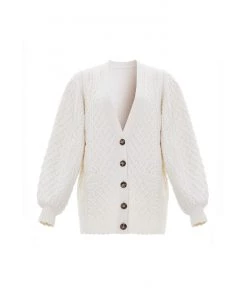 Needle & Thread Holding LTD Womenswear Elsie Cable Longline Cardigan