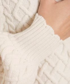 Needle & Thread Holding LTD Womenswear Elsie Cable Longline Cardigan