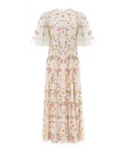 Needle & Thread Holding LTD Enchanted Meadow Sequin Ballerina Dress Womenswear