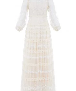 Needle & Thread Holding LTD Womenswear Eve Sequin Gown