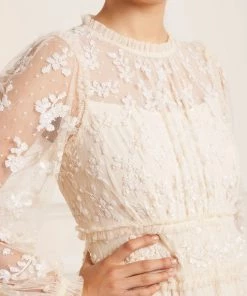 Needle & Thread Holding LTD Womenswear Eve Sequin Gown 17 Needle & Thread Holding LTD Womenswear Eve Sequin Gown